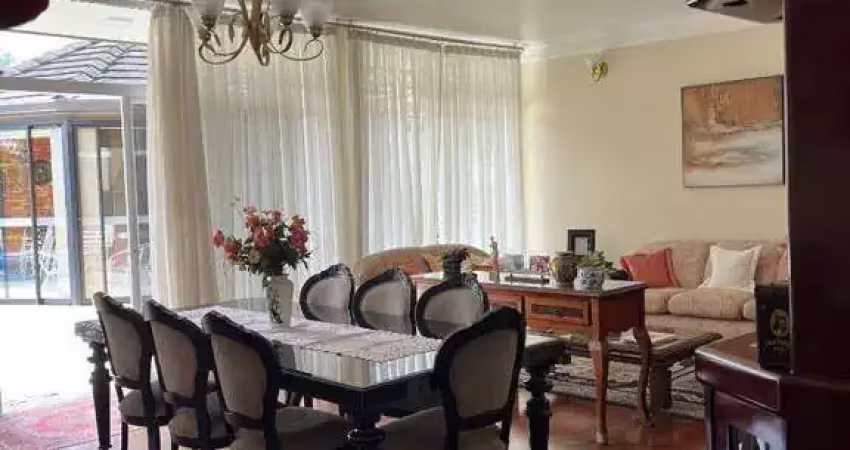 Casa com 4 dormitórios à venda, 404 m² por r$ 4.800.000,00 - alphaville 03 - santana de parnaíba/sp