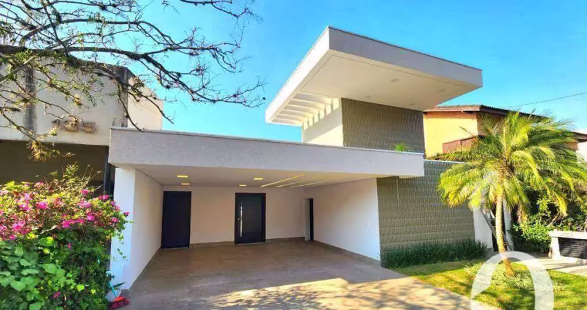 Casa com 3 dormitórios à venda, 310 m² por r$ 3.500.000 - alphaville 03 - santana de parnaíba/sp