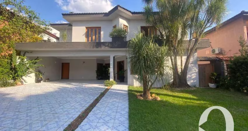 Casa com 4 dormitórios à venda, 453 m² por r$ 2.900.000,00 - alphaville 12 - santana de parnaíba/sp