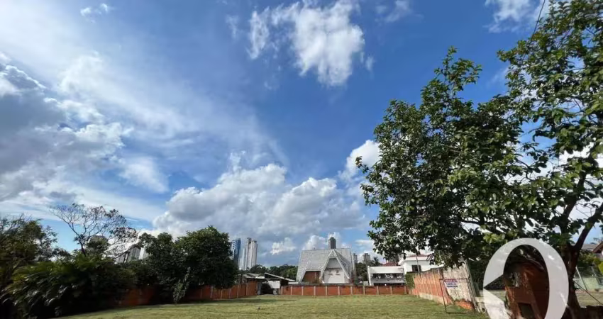 Terreno à venda, 1400 m² por r$ 13.300.000 - alphaville 02 - barueri/sp