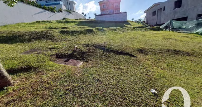 Terreno à venda, 560 m² por r$ 1.850.000,00 - gênesis 2 - santana de parnaíba/sp