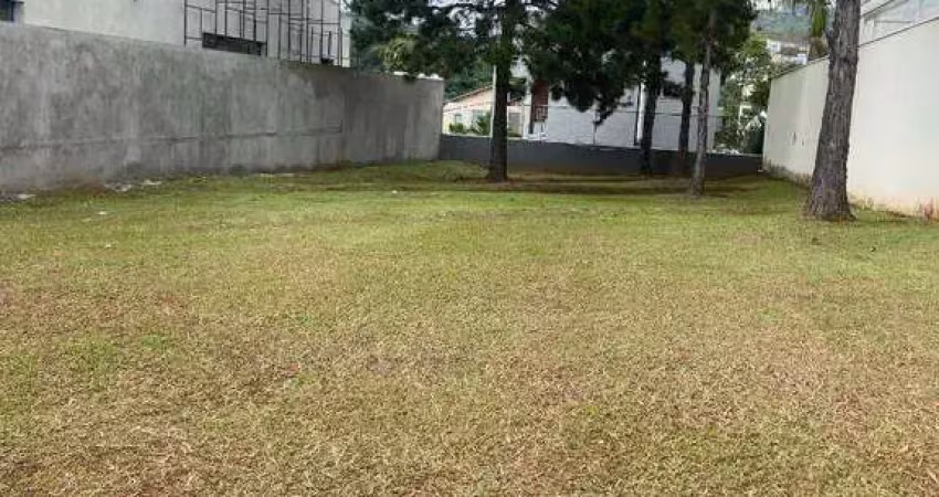 Terreno à venda, 540 m² por r$ 3.100.000,00 - tamboré - barueri/sp