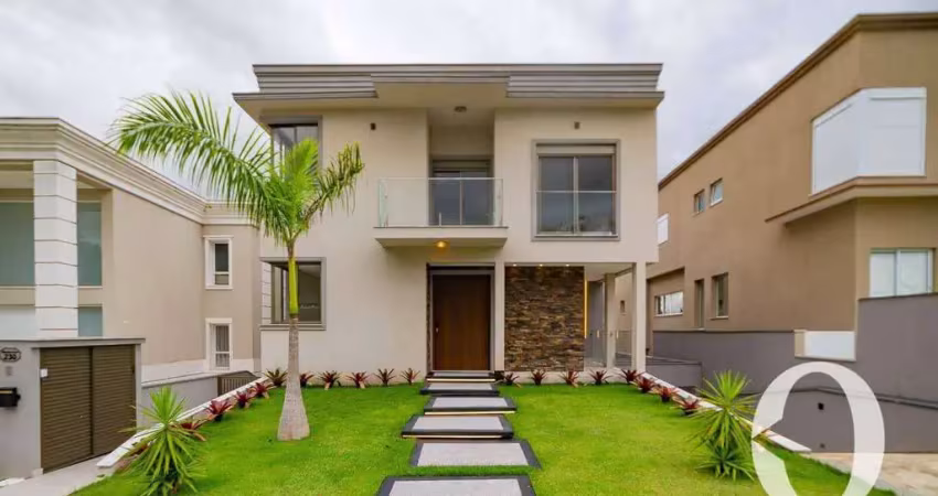 Casa com 4 dormitórios à venda, 578 m² por r$ 10.500.000,00 - villa solaia - barueri/sp