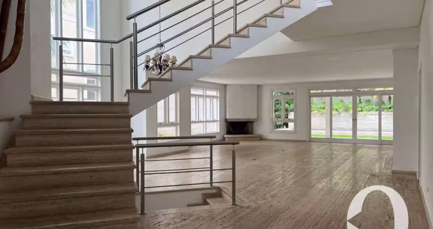 Casa com 4 dormitórios para alugar, 569 m² por r$ 28.930,33/mês - alphaville 02 - barueri/sp