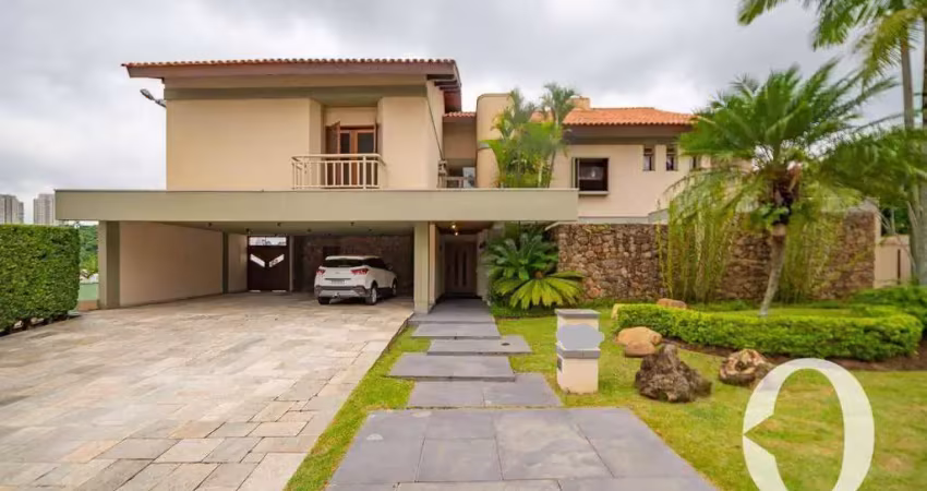 Casa com 4 dormitórios à venda, 700 m² por r$ 14.000.000,00 - alphaville 02 - barueri/sp