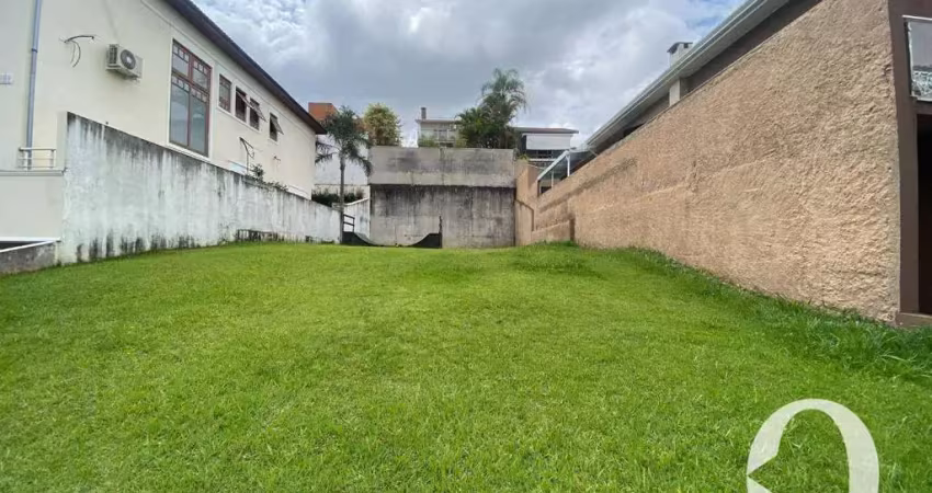 Terreno à venda, 360 m² por r$ 1.600.000 - alphaville 09 - santana de parnaíba/sp