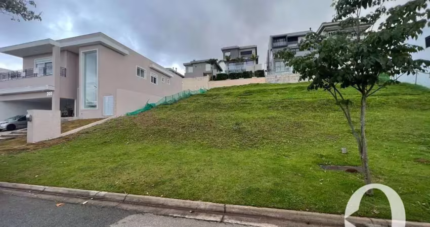 Terreno à venda, 490 m² por r$ 1.400.000 - gênesis 2 - santana de parnaíba/sp