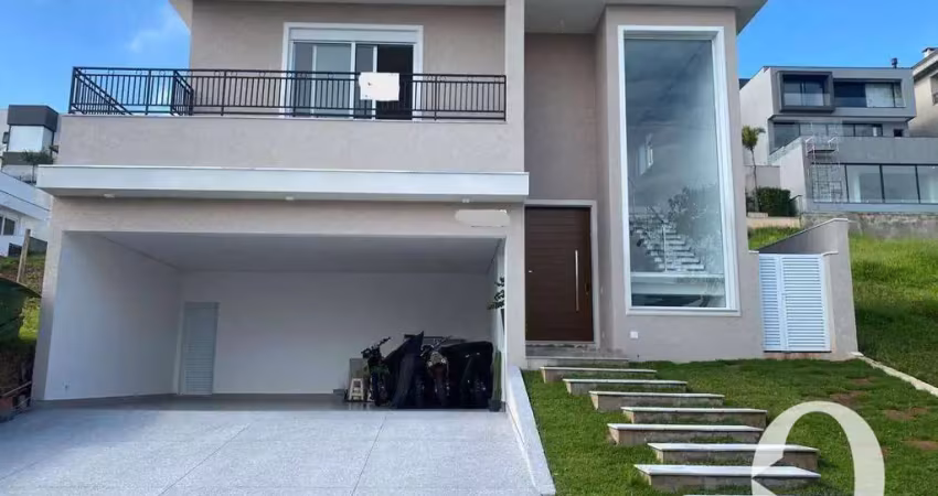 Casa com 4 dormitórios à venda, 438 m² por r$ 5.400.000,00 - gênesis 2 - santana de parnaíba/sp
