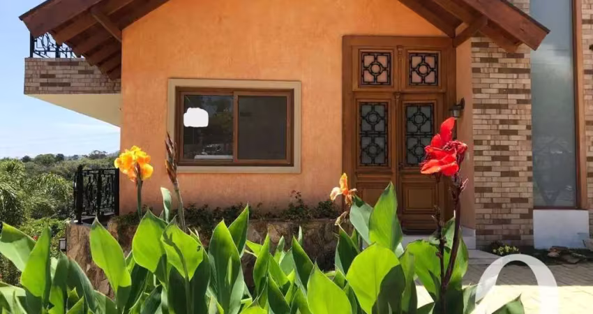 Casa com 3 dormitórios à venda, 470 m² por r$ 4.850.000 - burle marx - santana de parnaíba/sp