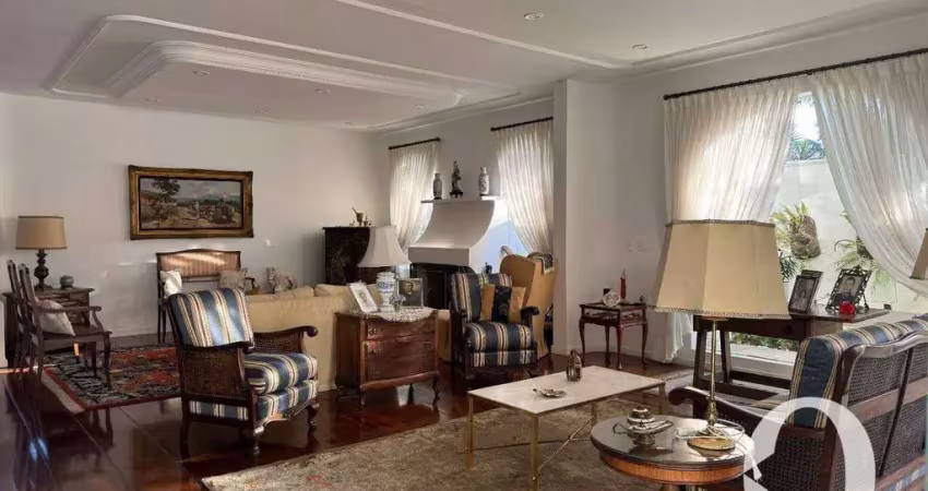 Casa com 4 dormitórios à venda, 384 m² por r$ 4.050.000,00 - alphaville 02 - barueri/sp