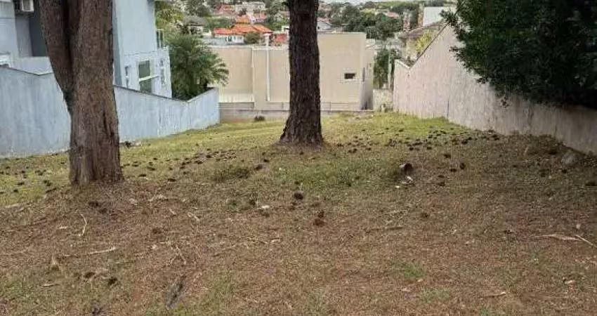 Terreno à venda, 412 m² por r$ 1.650.000 - alphaville 11 - santana de parnaíba/sp