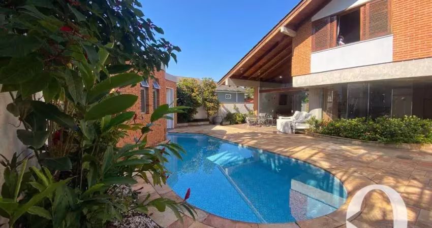 Casa com 3 dormitórios à venda, 325 m² por r$ 2.200.000,00 - alphaville 06 - santana de parnaíba/sp