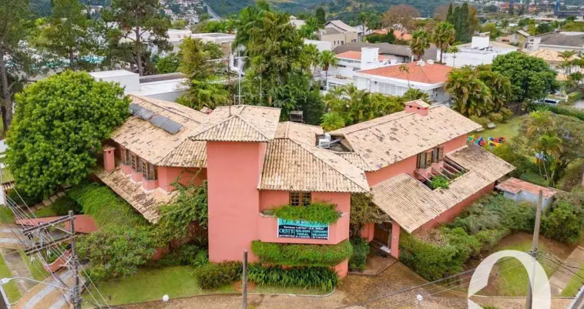 Casa com 5 dormitórios à venda, 906 m² por r$ 17.800.000,00 - alphaville 01 - barueri/sp
