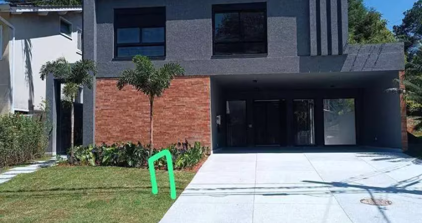 Casa com 5 dormitórios, 388 m² - venda por r$ 4.990.000 ou aluguel por r$ 32.000/mês - alphaville 11 - santana de parnaíba/sp