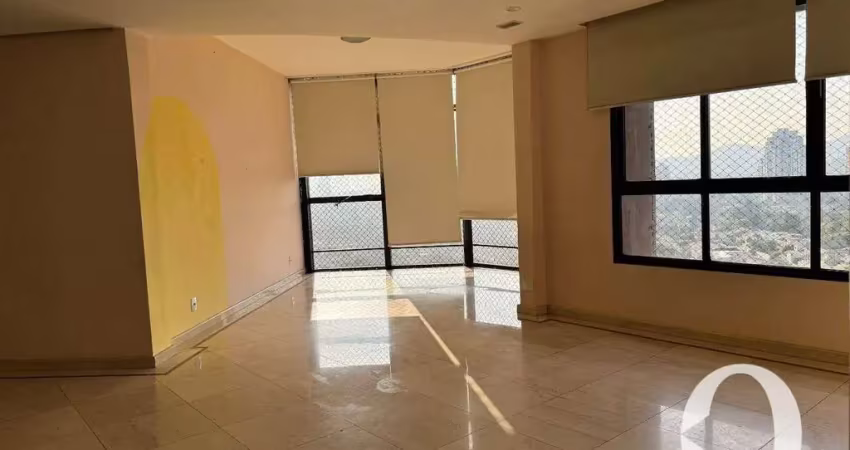 Apartamento com 3 dormitórios para alugar, 130 m² por r$ 9.500/mês - alphaville industrial - barueri/sp