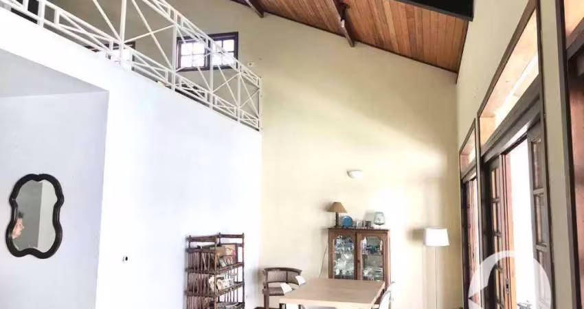 Casa com 4 dormitórios à venda, 448 m² por r$ 3.300.000 - alphaville 09 - santana de parnaíba/sp