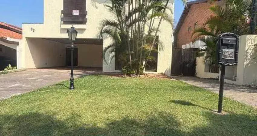 Casa com 4 dormitórios à venda, 280 m² por r$ 2.200.000,00 - alphaville 09 - santana de parnaíba/sp