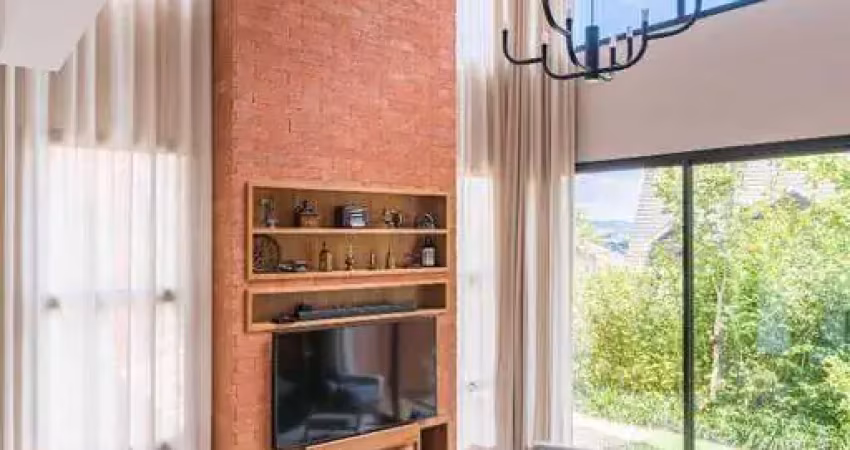 Casa com 3 dormitórios à venda, 386 m² por r$ 4.350.000,00 - alphaville 09 - santana de parnaíba/sp