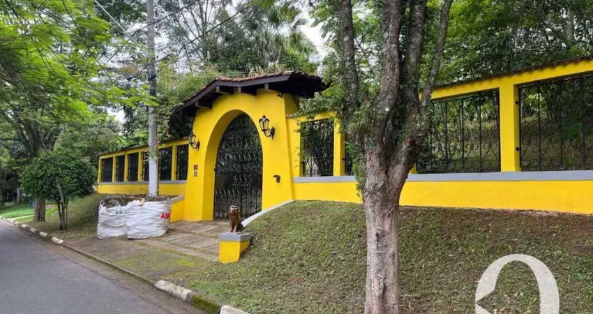 Casa com 4 dormitórios à venda, 500 m² por r$ 2.600.000 - chácara santa lúcia dos ypes - carapicuíba/sp