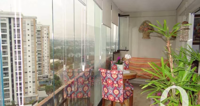 Apartamento com 3 dormitórios à venda, 139 m² por r$ 1.600.000 - tamboré - barueri/sp