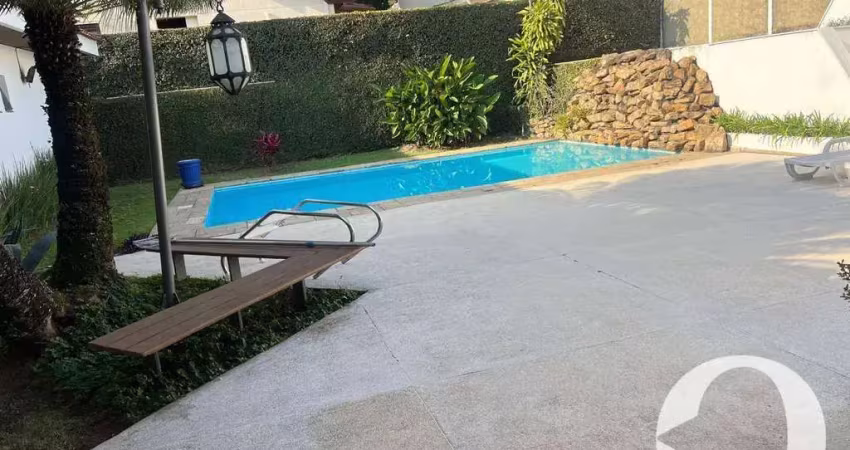 Casa com 4 dormitórios à venda, 481 m² por r$ 3.998.000 - alphaville 05 - santana de parnaíba/sp