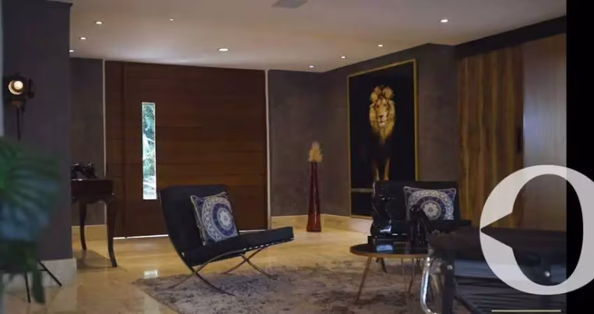 Casa em condomínio fechado com 5 quartos à venda na Avenida Campinas, Tamboré, Barueri