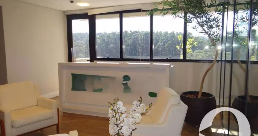 Andar corporativo, 264 m² - venda por r$ 2.990.000,00 ou aluguel por r$ 24.000,00/mês - melville empresarial ii - barueri/sp