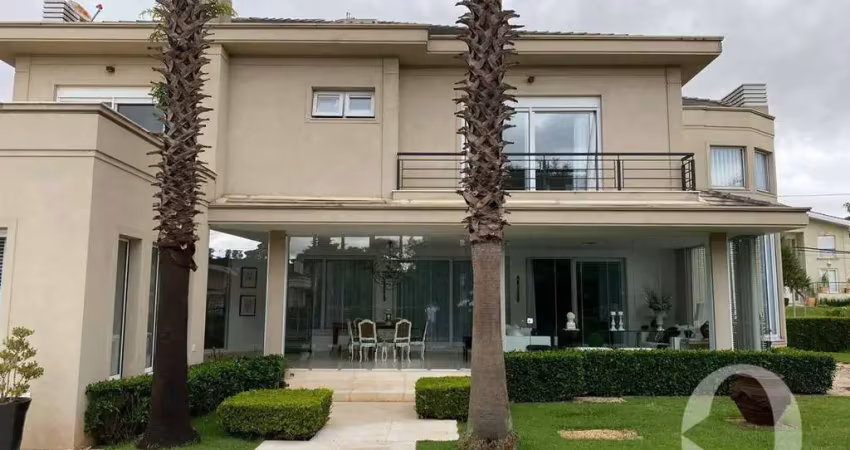 Casa com 5 dormitórios à venda, 900 m² por r$ 16.000.000,00 - alphaville zero - barueri/sp