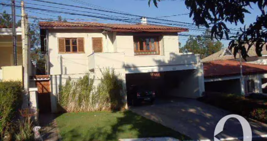 Casa com 4 dormitórios à venda, 276 m² por r$ 2.300.000,00 - alphaville 05 - santana de parnaíba/sp