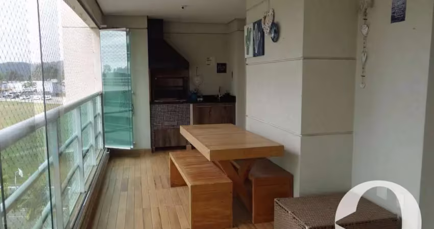 Apartamento com 3 dormitórios para alugar, 202 m² por r$ 16.500,00/mês - tamboré - santana de parnaíba/sp