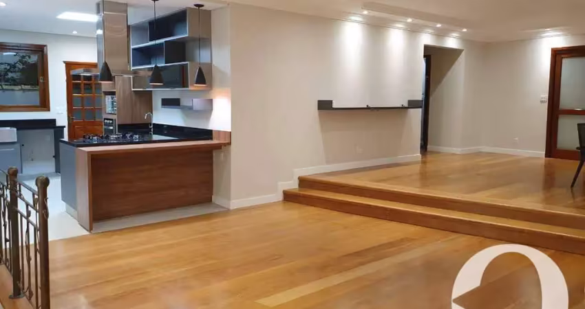 Casa com 3 dormitórios à venda, 320 m² por r$ 2.500.000,00 - alphaville 10 - santana de parnaíba/sp
