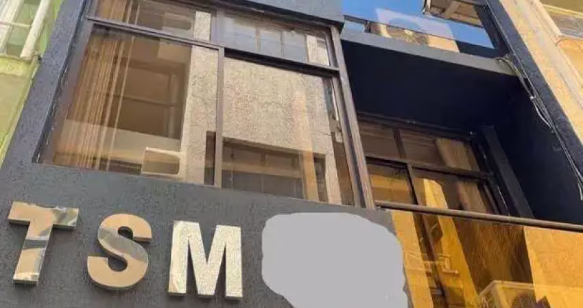 Prédio à venda, 118 m² por r$ 550.000,00 - alphaville comercial - barueri/sp