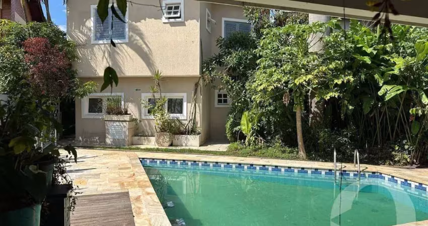 Casa com 4 dormitórios à venda, 350 m² por r$ 1.900.000,00 - alphaville 06 - santana de parnaíba/sp