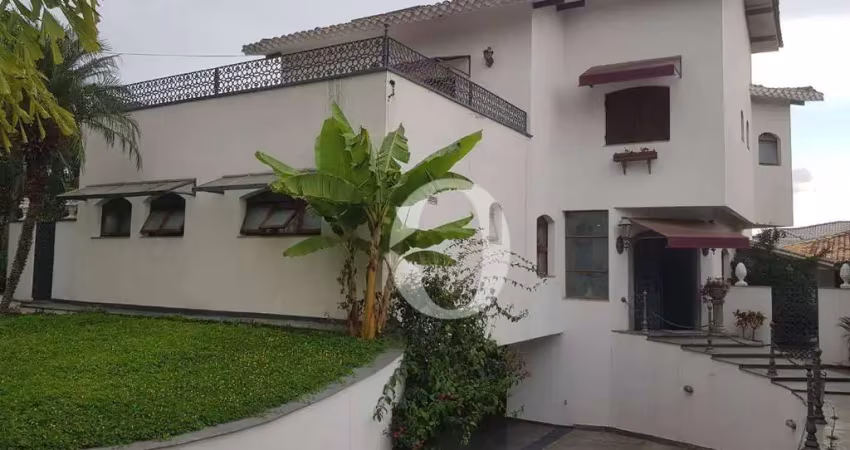 Casa com 4 dormitórios à venda, 500 m² por r$ 3.900.000,00 - alphaville 02 - barueri/sp