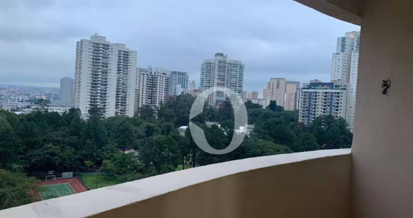 Apartamento com 3 dormitórios à venda, 98 m² por r$ 1.260.000,00 - alphaville industrial - barueri/sp