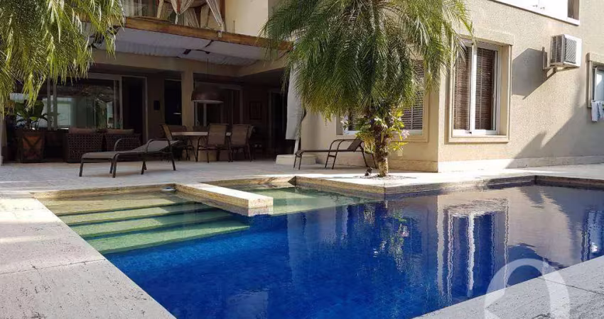 Casa com 4 dormitórios à venda, 750 m² por r$ 13.000.000,00 - tamboré 02 - santana de parnaíba/sp