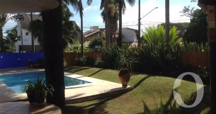 Casa com 4 dormitórios à venda, 550 m² por r$ 3.200.000,00 - alphaville 12 - santana de parnaíba/sp