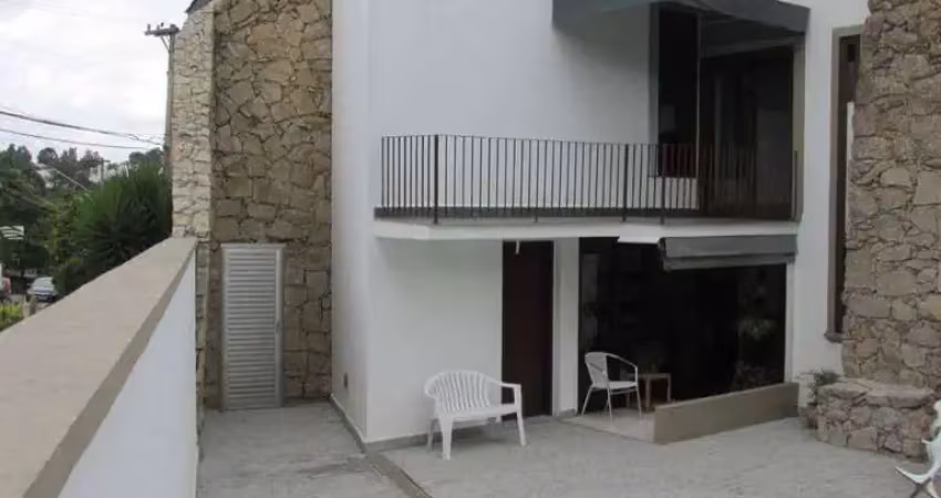 Casa com 3 dormitórios à venda, 509 m² por r$ 2.980.000,00 - alphaville 06 - santana de parnaíba/sp