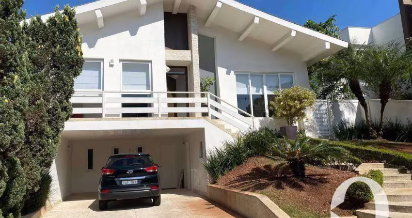 Casa com 4 dormitórios à venda, 330 m² por r$ 5.350.000,00 - alphaville 01 - barueri/sp