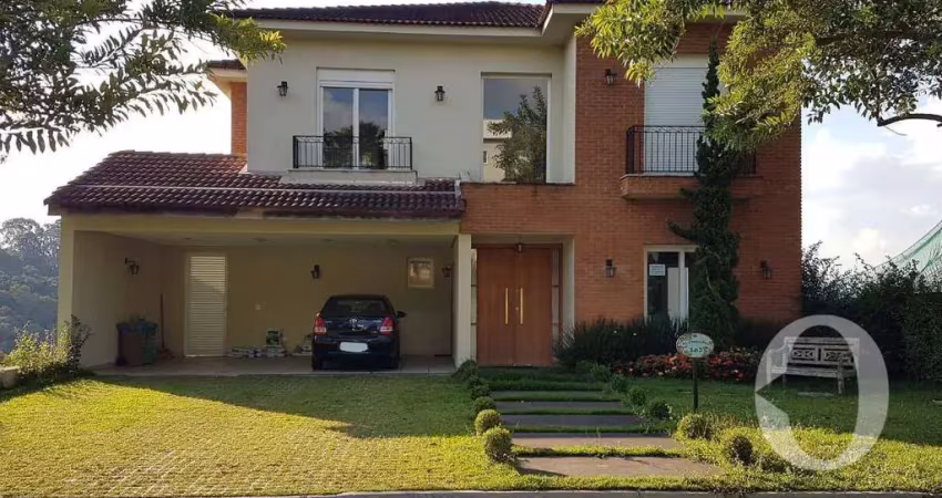 Casa com 4 dormitórios à venda, 590 m² por r$ 4.590.000,00 - gênesis 2 - santana de parnaíba/sp