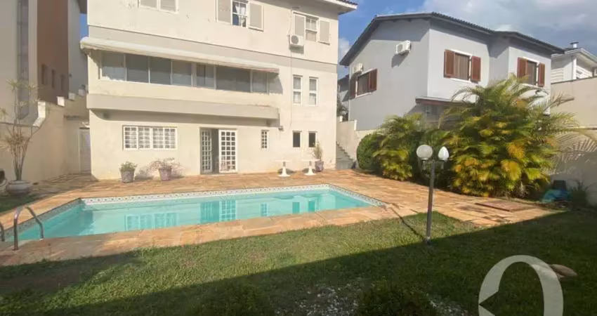 Casa com 4 dormitórios à venda, 314 m² por r$ 1.800.000,00 - alphaville 09 - santana de parnaíba/sp