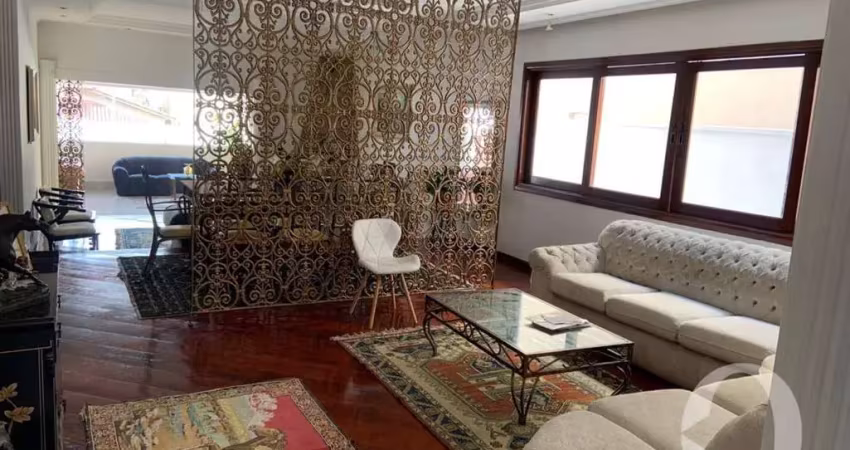 Casa com 4 dormitórios à venda, 450 m² por r$ 2.800.000,00 - alphaville 11 - santana de parnaíba/sp