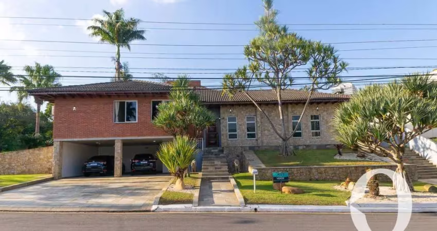 Casa com 4 dormitórios para alugar, 500 m² por r$ 19.900,00/mês - alphaville 02 - barueri/sp