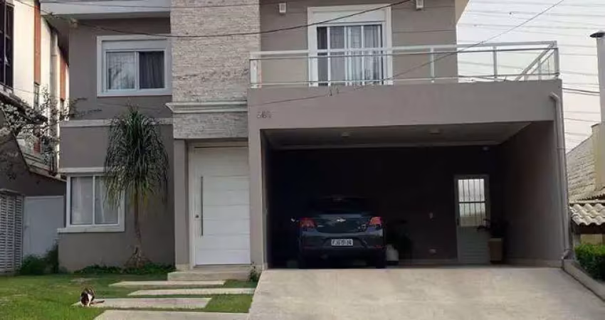 Casa com 4 dormitórios à venda, 300 m² por r$ 2.900.000,00 - alphaville 09 - santana de parnaíba/sp