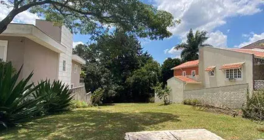 Terreno à venda, 560 m² por r$ 1.490.000,00 - alphaville 09 - santana de parnaíba/sp