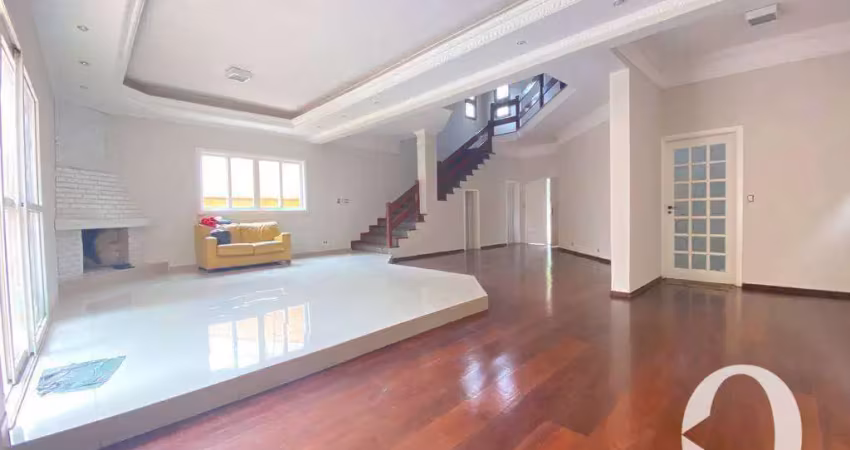 Casa com 4 dormitórios à venda, 395 m² por r$ 2.800.000,00 - alphaville 09 - santana de parnaíba/sp