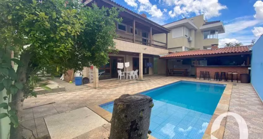 Casa com 4 dormitórios à venda, 340 m² por r$ 2.800.000,00 - alphaville 09 - santana de parnaíba/sp