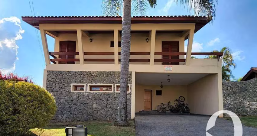 Casa com 4 dormitórios à venda, 600 m² por r$ 4.800.000,00 - alphaville 03 - santana de parnaíba/sp