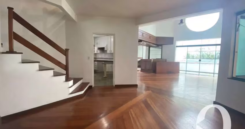 Casa com 4 dormitórios à venda, 300 m² por r$ 2.400.000,00 - alphaville 09 - santana de parnaíba/sp
