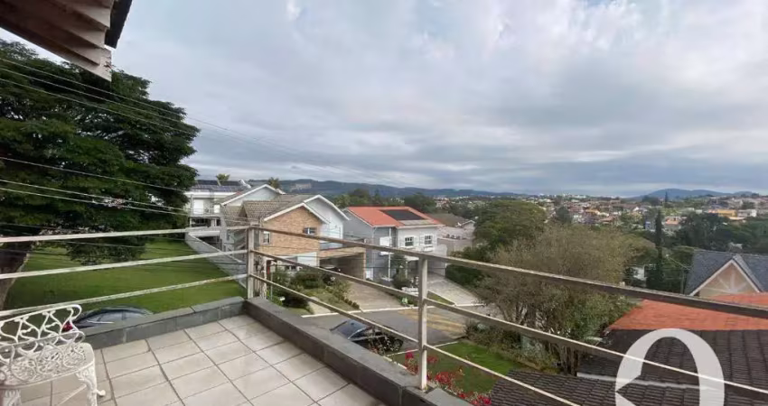 Casa com 4 dormitórios à venda, 290 m² por r$ 1.790.000,00 - alphaville 09 - santana de parnaíba/sp